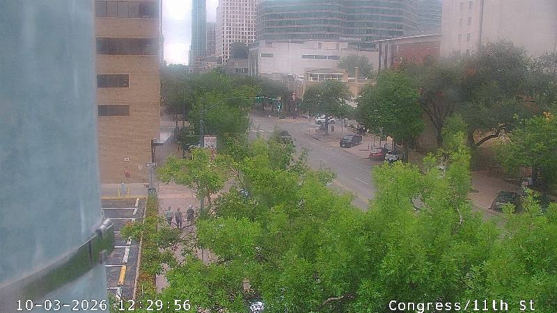 Congress & 11th · Capitol traffic camera