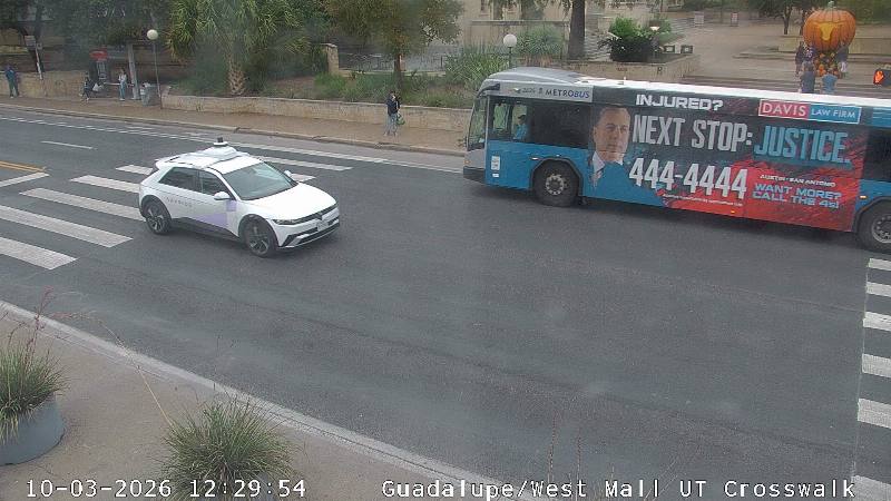 UT · The Drag traffic camera