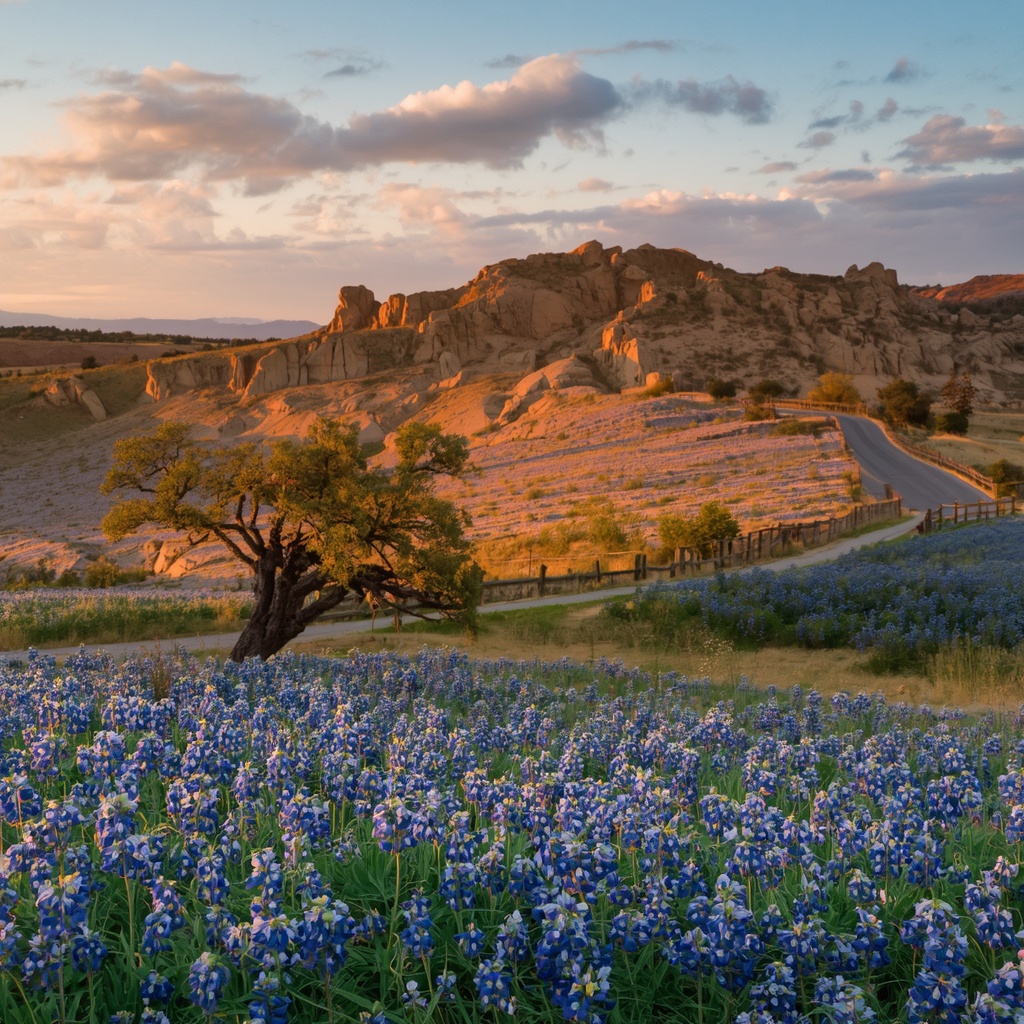 Hill Country