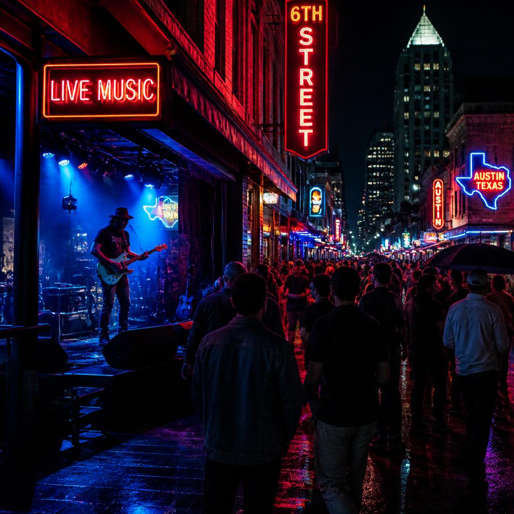 6th Street