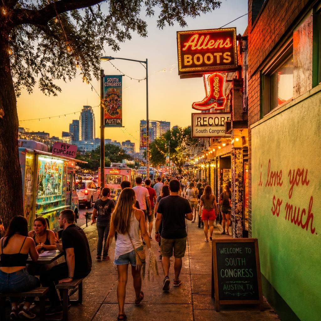 South Congress